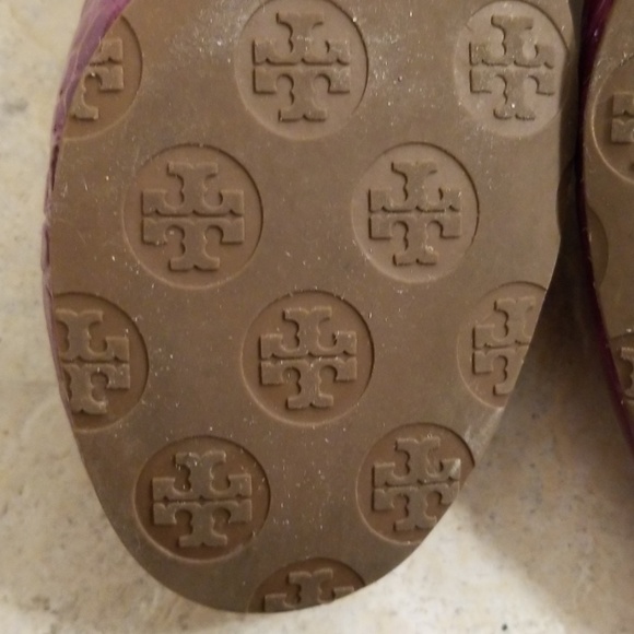 Tory burch flats - Picture 4 of 4